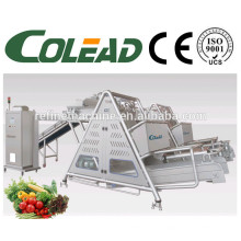 Maquina de secado centrífugo automático y máquina de secado de frutas y hortalizas
